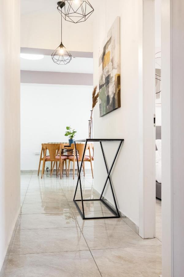 Modern Bright, Near Mahane Yehuda Market, Balcony Jeruzsálem Kültér fotó